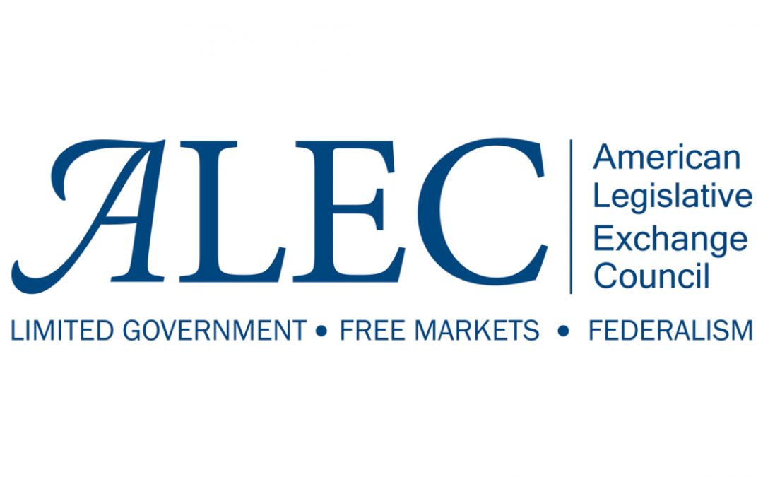 The US-Taiwan BTA Coalition Welcomes The American Legislative Exchange Council (ALEC) as a New Member