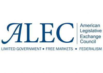 American Legislative Exchange Council