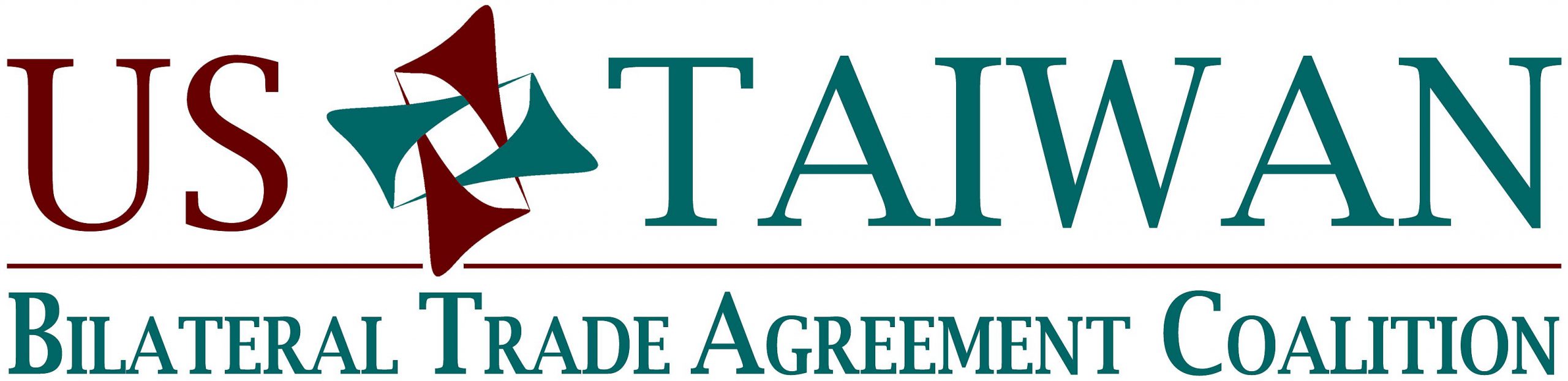 US-Taiwan Bilateral Trade Agreement Coalition Logo