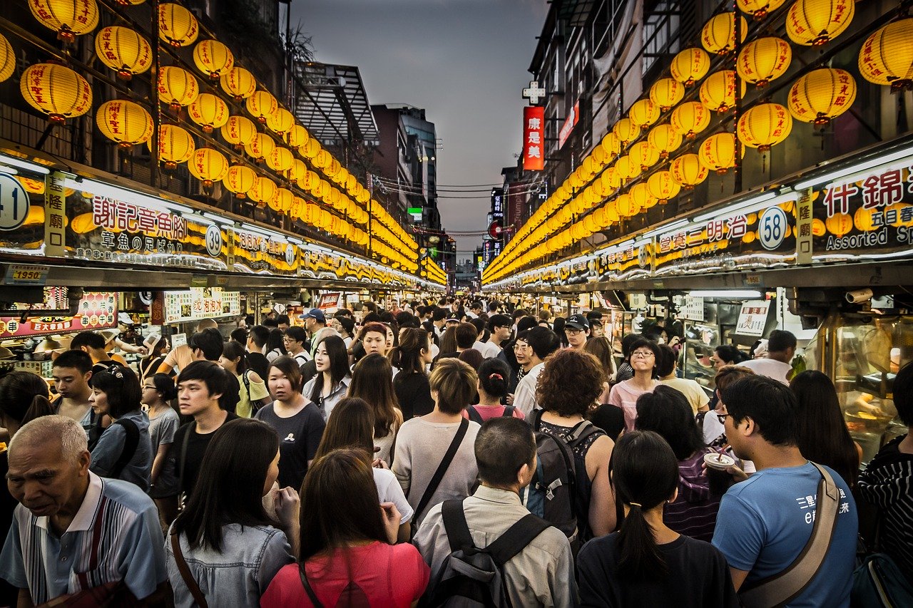 Keelung Night Market