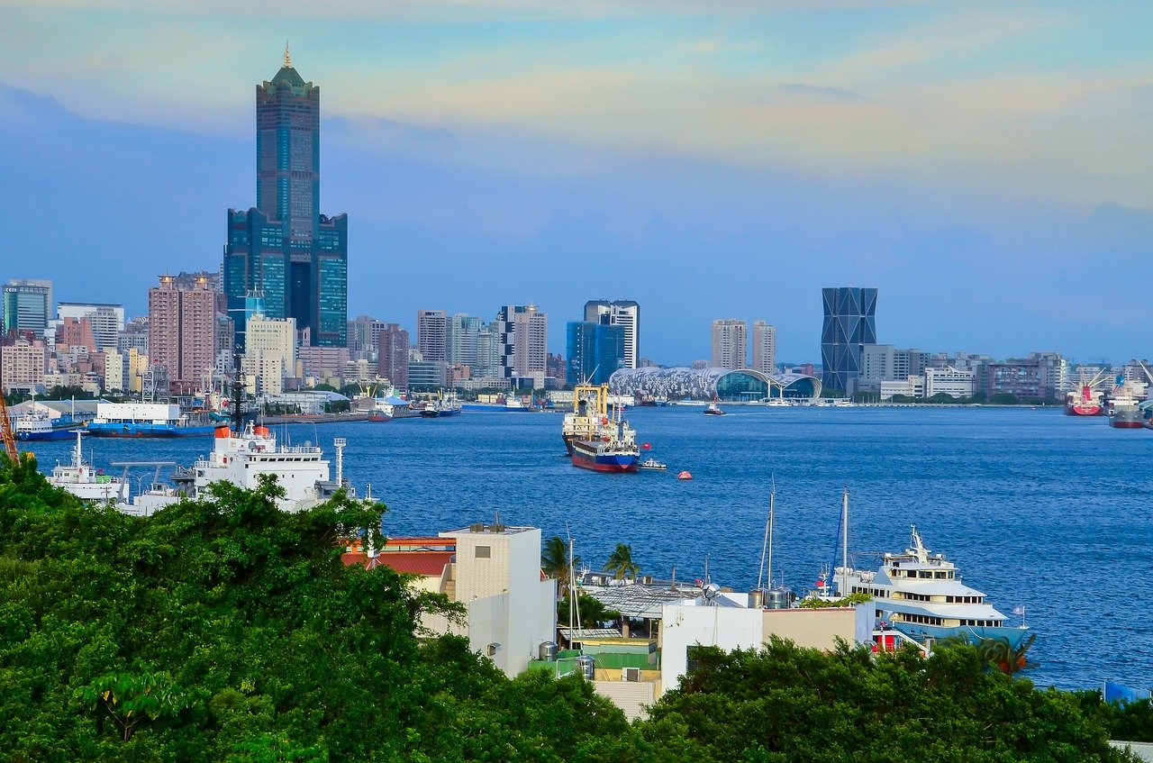 Port of Kaohsiung