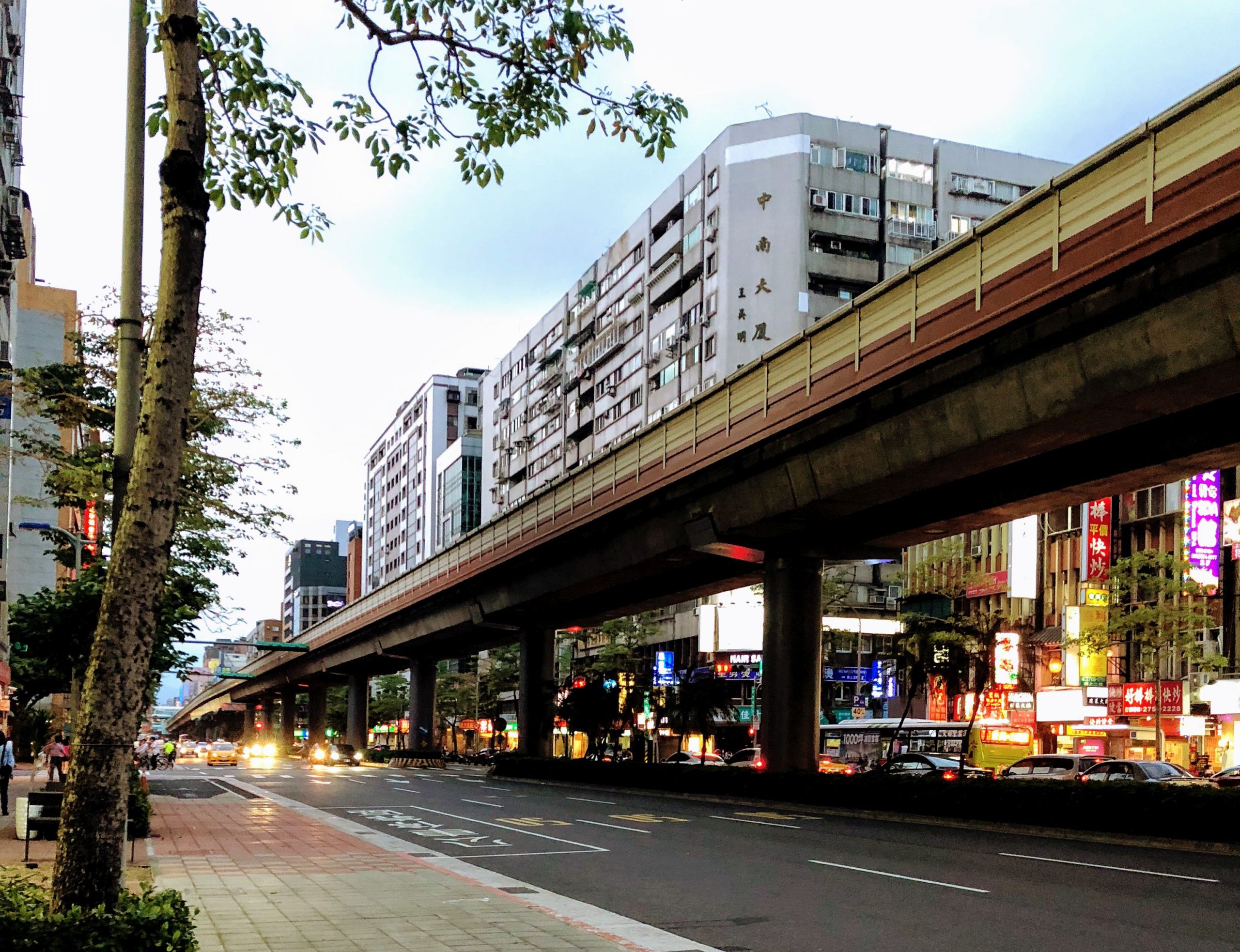 Taipei Street