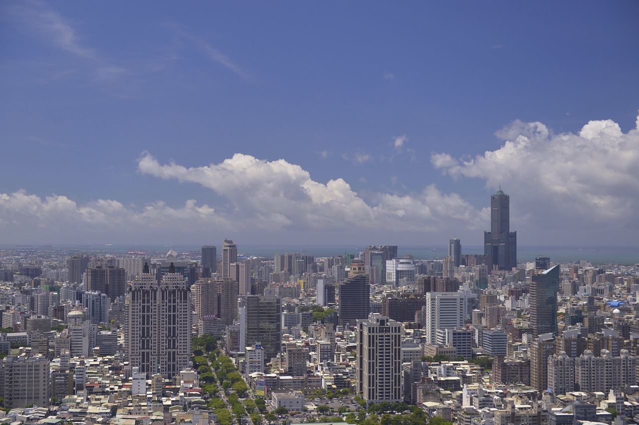 kaohsiung city